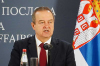 Дачић: Уложено доста примједби на тзв. нулти нацрт резолуције о Сребреници