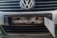 Uhapšen na Graničnom prelazu Gradina sa 27,5 kilograma droge