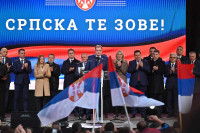 Dodik: Miting bio veličanstven, očekujem da međunarodna javnost prepozna poruke iz Srpske