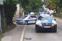 Dojava o bombi u zvorničkom kafiću