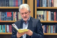 Branislav Matić za "Glas": Bijeli grad za Srbe nije bio plijen nego poezija