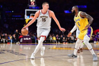 Lebron Džejms: Nikola Jokić je jedan od najboljih igrača u istoriji