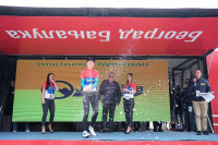 Gladijator Pekala jači od svih prepreka od Višegrada do Jahorine