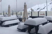 Meteorolozi upozorili: Pripremite se za snijeg večeras