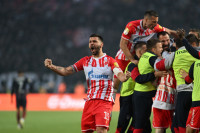 Zvezda u spektakularnom derbiju bolja od Partizana