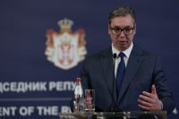 Vučić:Nastavićemo da se borimo