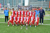 Završen turnir Spartanac: Trofej Vojvodini, pohvale domaćinu