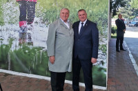 Premijer Višković podržao KKI „Vrbas“: Banjalučani idu u Kazanj