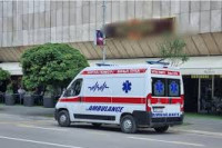 Tragedija: Udario u uličnu rasvjetu, pa u kuću!