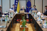 Savjet ministara: Usvojen program rada za ovu godinu, prioritet pristupanje EU