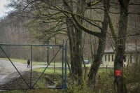 Na Čerkezovac stigao spremnik za radioaktivni otpad