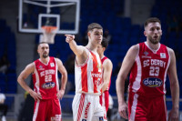 Zvezda srušila Studentski centar za polufinale ABA lige