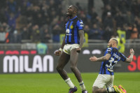 Fudbaleri Intera pobijedili Milan i osvojili jubilarni 20. skudeto