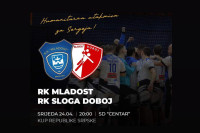 Kup Srpske: Rukometaši za Sergeja