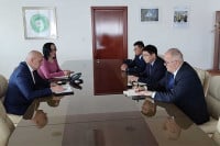 Đokić razgovarao sa predstavnicima kineske kompanije TBEA International Engineering