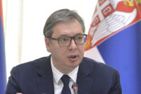 Vučić: Bošnjaci za rezoluciju o Srebrenici nemaju saglasnost unutar BiH