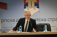 Miličević: SDS ne namjerava da odstupi