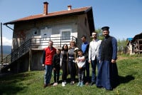 Kompanija “m:tel" nastavila akciju “Niste sami - imate prijatelje”: U susret Vaskrsu ispunili želje dvije porodice