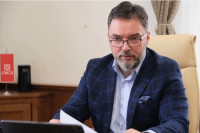 Košarac: "Rezolucija o Srebrenici" vratiće se kao bumerang njenim kreatorima