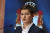 Брнабић: Резолуција о Сребреници наметање најтеже квалификације Србији и народу