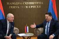 Stevandić: Nećemo dozvoliti odlučivanje u BiH, bez saglasnosti entiteta i naroda