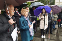 Genocid nad srpskim narodom u Jasenovcu ne smije biti zaboravljen