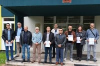 Zvornik: Uručena uvjerenja za 11 inženjera o završenom master studiju