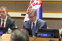 Vučić: O Slovencima mislim sve najbolje, njihovim političarima neću da se izvinim