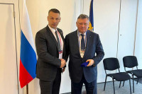 Nešić, Zubov, Jacucenko: Razgovarano o saradnji u oblasti bezbjednosti