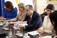 Дачић: Словенија спроводи инверзију стварности