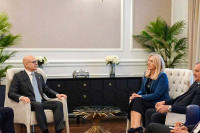 Cvijanović, Višković, Vučević: Zajedničkim angažmanom očuvati vitalne nacionalne interese