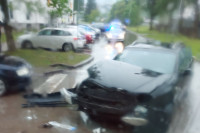 Banjaluka: Žena povrijeđena u sudaru