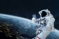 Tri astronauta krenula ka stanici „Tjangung“
