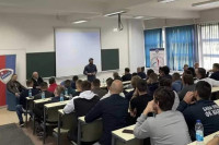 Veliki odziv trenera na seminar