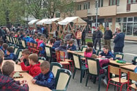 Vaskršnja jaja na gradskom trgu farbaće oko 300 djece