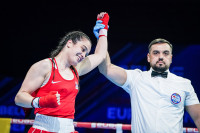 Četiri srpske bokserke izborile plasman u finale Evropskog prvenstva