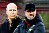 Klop: Slot odlično rješenje za novog menadžera Liverpula