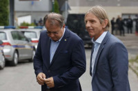 "Trojka" kao "Lutkarsko pozorište Majkla Marfija"