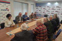PDP i PUP potpisali sporazum o saradnji
