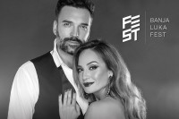 Koncert Jelene Tomašević i Ivana Bosiljčića na "Banjaluka festu!"