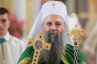 Parastos ubijenim Srbima služiće patrijarh Porfirije 6. jula u Bratuncu