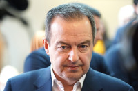 Сусрет Дачића са Кетрин Ештон: Ево о чему су разговарали