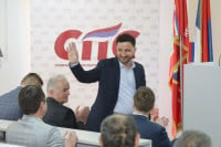 Siniša Jejinić novi predsjednik Opštinskog odbora SPS-a Srbac