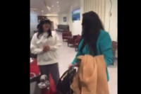 "Donesi uspjeh Srbiji“: Dragana Mirković na aerodromu naletjela na Teja Doru, evo šta joj je poručila