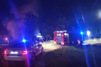 Gorio auto kod Banjaluke