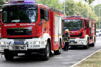 Požar u fabrici, ima povrijeđenih