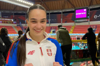 Sara Ćirković je šampion Evrope!
