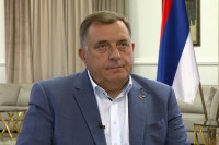 Dodik: Ne vodimo politku otcjepljenja, mi smo za razgraničenje