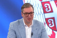 Вучић: Важан објективан и правичан приступ резолуцији о Сребреници