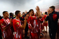 Kako bi Zvezda već u četvrtak mogla da osvoji titulu